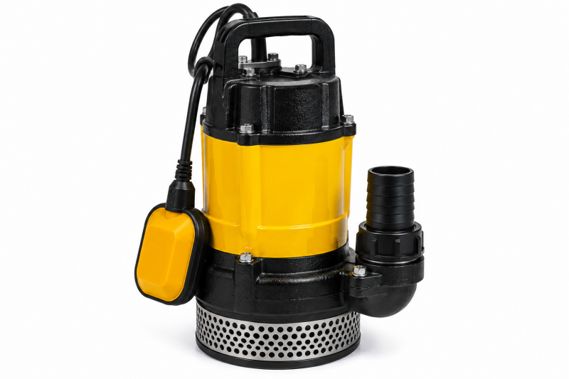 Submersible Pump